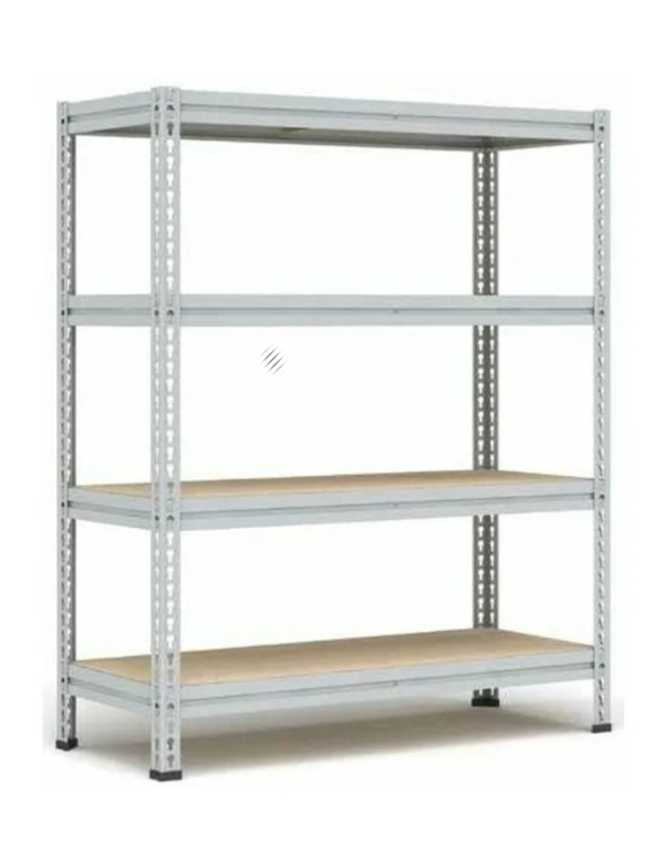 Стеллаж металлический МС-Т 3000х1820х610 4 полки